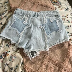 star shorts